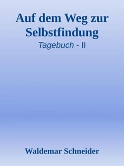 Auf dem Weg zur Selbstfindung - Jahrbuch 1990