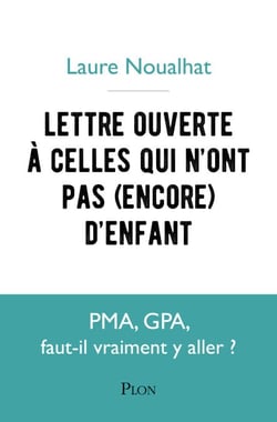 Lettre ouverte aux femmes qui n'ont pas (encore) d'enfant