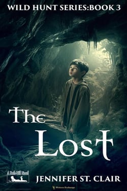 The Lost - A Beth-Hill Novel: Wild Hunt, #3