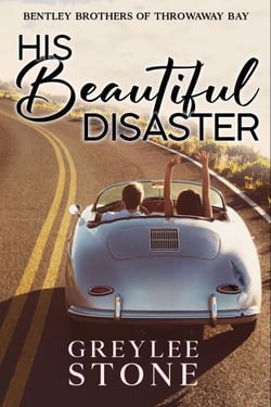His Beautiful Disaster (A Never Been Kissed Billionaire Short Romance) - The Bentley Brothers of Throwaway Bay, #1