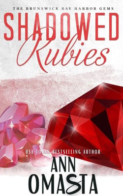 Shadowed Rubies - Brunswick Bay Harbor Gems, #4