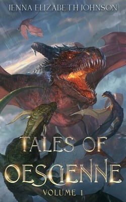 Tales of Oescienne - The Legend of Oescienne