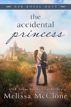 The Accidental Princess - Her Royal Duty, #1