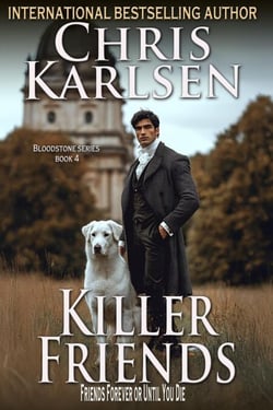 Killer Friends - The Bloodstone Series, #4