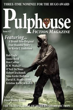 Pulphouse Fiction Magazine Issue #27 - Pulphouse, #27