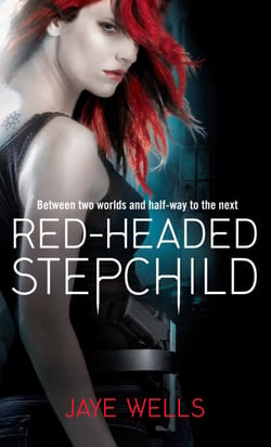 Red-Headed Stepchild - Sabina Kane: Book 1