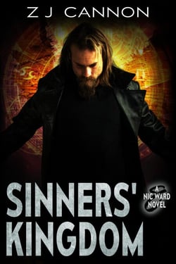 Sinners' Kingdom - Nic Ward, #8