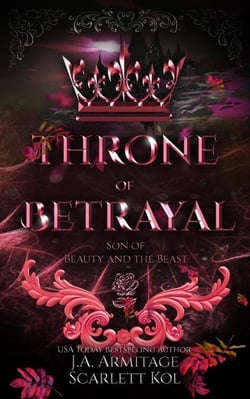 Throne of Betrayal - Kingdom of Fairytales, #23