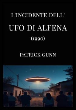 L'incidente dell'UFO di Alfena (1990)