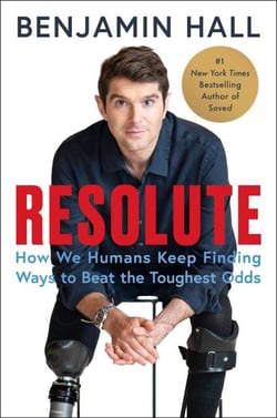 Resolute - How We Humans Keep Finding Ways to Beat the Toughest Odds