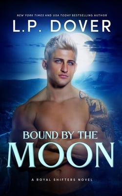 Bound by the Moon - Royal Shifters Series, #5
