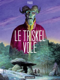 Le Triskel volé