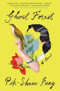 Ghost Forest - A Novel