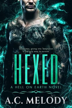 Hexed - Hell on Earth, #2