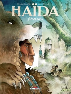 Haïda T02 - Frères ours
