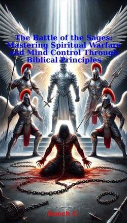 The Battle of the Sages: Mastering Spiritual Warfare and Mind Control Through Biblical Principles.