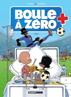 Boule à zéro - Tome 7 - Goal !