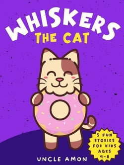 Whiskers the Cat - Whiskers the Cat, #5
