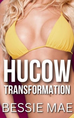 Hucow Transformation - Agent Cream, #1