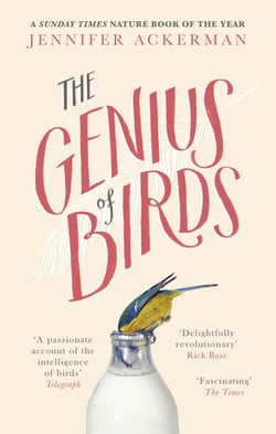 The Genius of Birds - The Intelligent Life of Birds