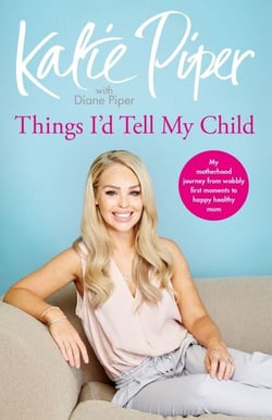 Things I'd Tell My Child - The Things I'd Tell My Child