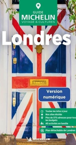 Guide Vert Londres