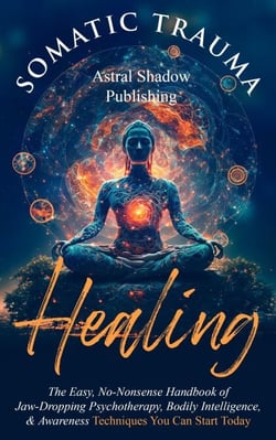 Somatic Trauma Healing: The Easy, No-Nonsense Handbook of Jaw-Dropping Psychotherapy, Bodily Intelligence, &amp; Awareness Techniques You Can Start Today