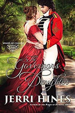 The Governor's Daughter - Winds of Change, #1