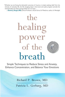 The Healing Power of the Breath - Simple Techniques to Reduce Stress and Anxiety, Enhance Concentration, and Balance Your Emotions