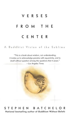 Verses from the Center - A Buddhist Vision of the Sublime
