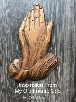 Inspiration From My Old Friend, God - But Then I Began To Wonder, #1