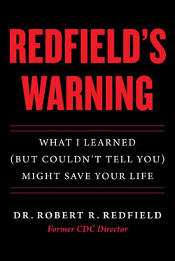 Redfield's Warning - What I Learned (But Couldn't Tell You) Might Save Your Life