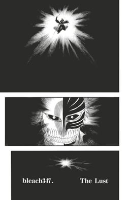 Bleach - T40 - Chapitre 347 - The Lust