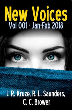 New Voices Vol 001 Jan-Feb 2018 - Short Story Fiction Anthology