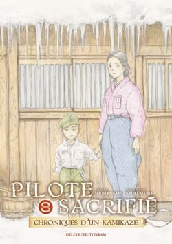 Pilote sacrifié T08