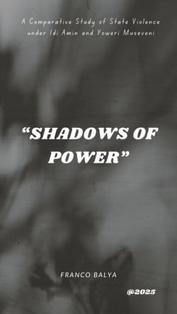 Shadows of Power: A Comparative Study of State Violence under Idi