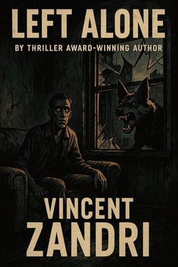 Left Alone - A Short Thriller