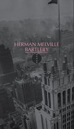 Bartleby, le scribe - Une histoire de Wall Street