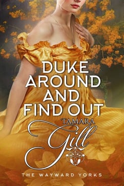 Duke Around and Find Out - The Wayward Yorks, #5