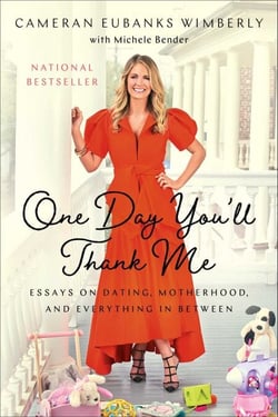 One Day You'll Thank Me - Essays on Dating, Motherhood, and Everything In Between
