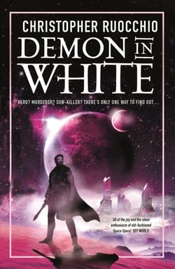 Demon in White - Book Three