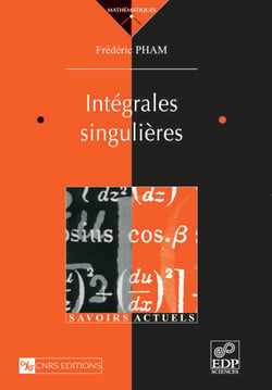 Intégrales singulières