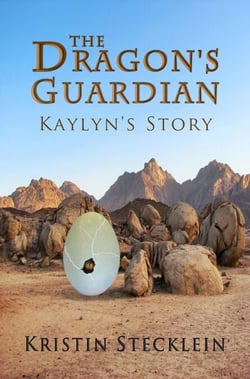 The Dragon's Guardian - Kaylyn's Story, #1
