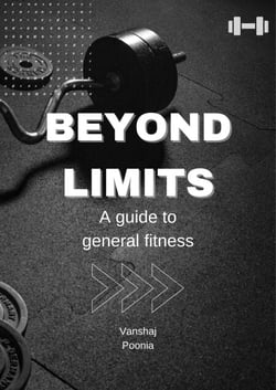 Beyond Limits - Fitness Series, #1