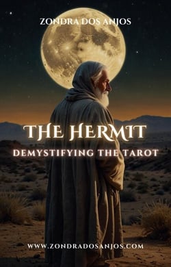 Demystifying the Tarot - The Hermit - Demystifying the Tarot - The 22 Major Arcana., #9