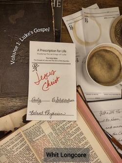 A Prescription for Life: Studying Luke's Gospel - A Prescription for Life: Studying the Writings of Luke, #1