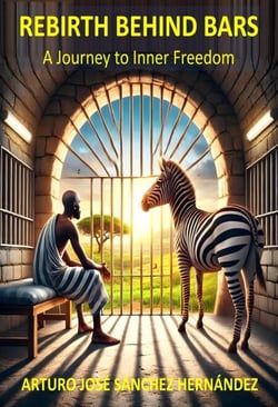 Rebirth Behind Bars: A Journey to Inner Freedom - Healing and Personal Growth, #3