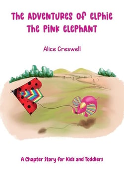 The Adventures of Elphie The Pink Elephant