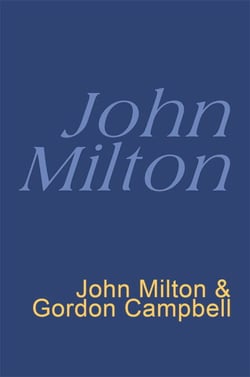 Milton: Everyman's Poetry - Everyman's Poetry