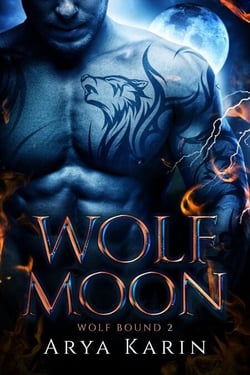 Wolf Moon - Wolf Bound, #2